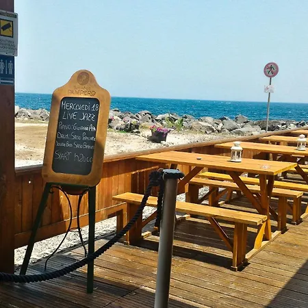 Stella Marina Beach&pool Catania Taormina Etna District