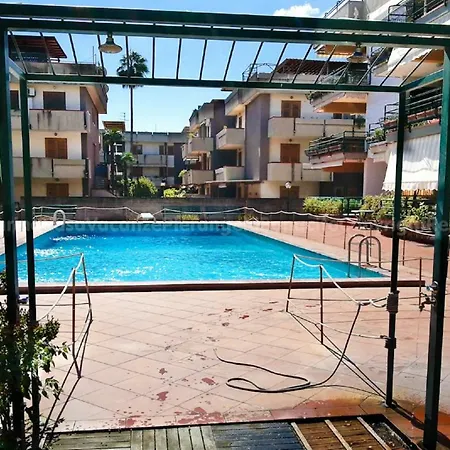 Stella Marina On The With Swimming Pool - Catania Taormina Etna マスカリ