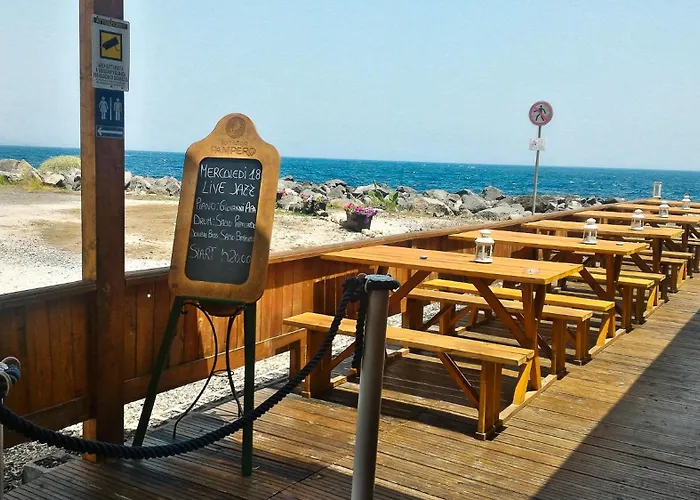 Stella Marina Beach&pool Catania Taormina Etna District
