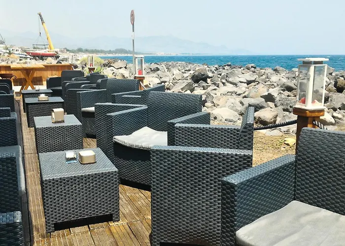 Διαμέρισμα Stella Marina Beach&pool Catania Taormina Etna District Mascali