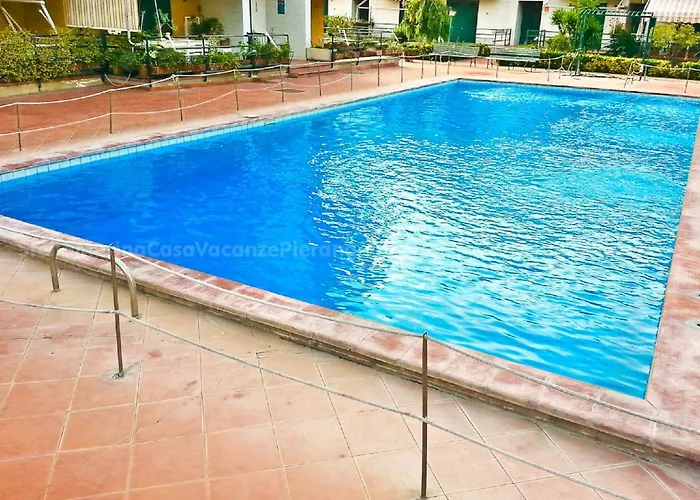 Διαμέρισμα Stella Marina Beach&pool Catania Taormina Etna District *