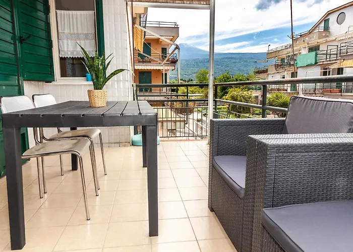 Διαμέρισμα Stella Marina Beach&pool Catania Taormina Etna District *